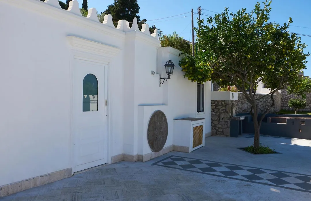 La Casa Dei Merli-1